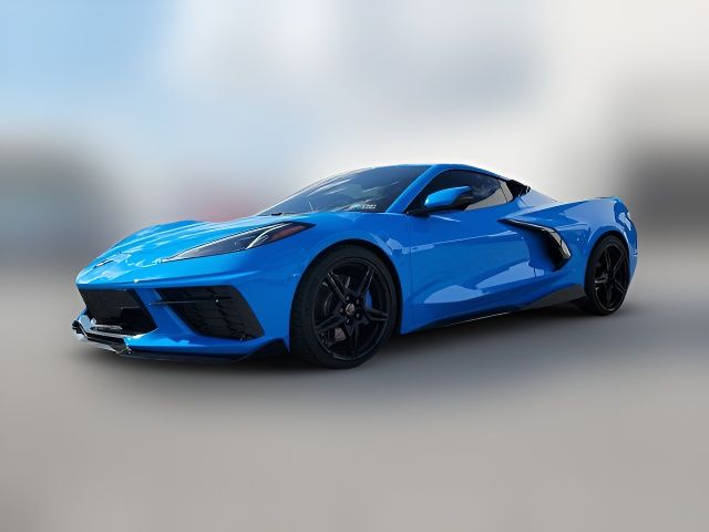 2022 Chevrolet Corvette 1LT