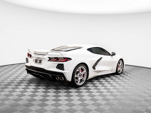 2022 Chevrolet Corvette 1LT