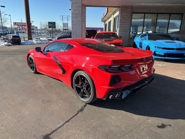 2022 Chevrolet Corvette 1LT