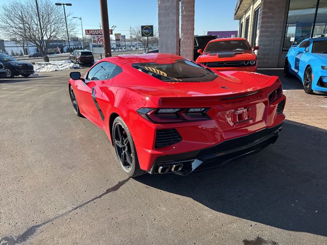 2022 Chevrolet Corvette 1LT