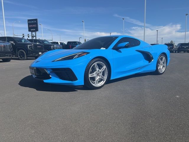 2022 Chevrolet Corvette 1LT