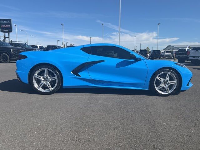 2022 Chevrolet Corvette 1LT