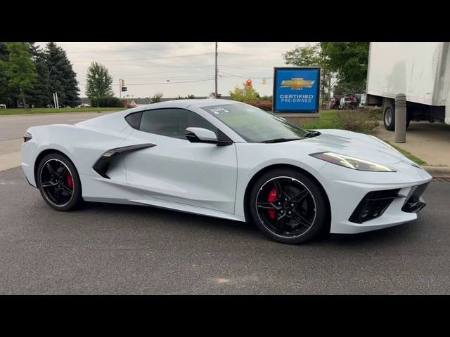 2022 Chevrolet Corvette 1LT