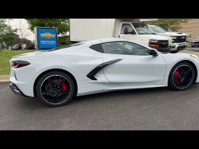 2022 Chevrolet Corvette 1LT