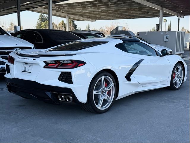 2022 Chevrolet Corvette 1LT