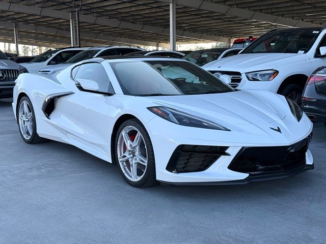 2022 Chevrolet Corvette 1LT