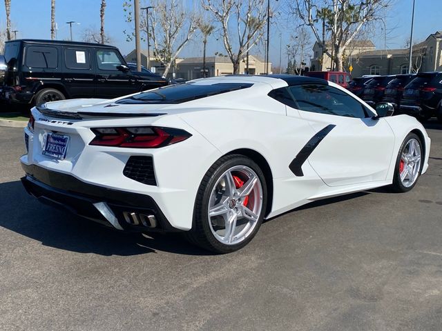 2022 Chevrolet Corvette 1LT