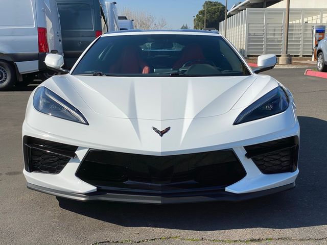 2022 Chevrolet Corvette 1LT