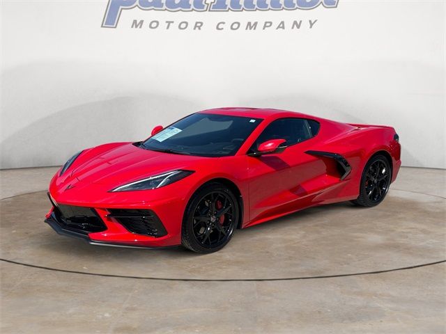 2022 Chevrolet Corvette 1LT