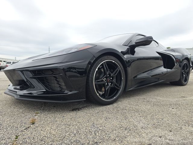 2022 Chevrolet Corvette 1LT