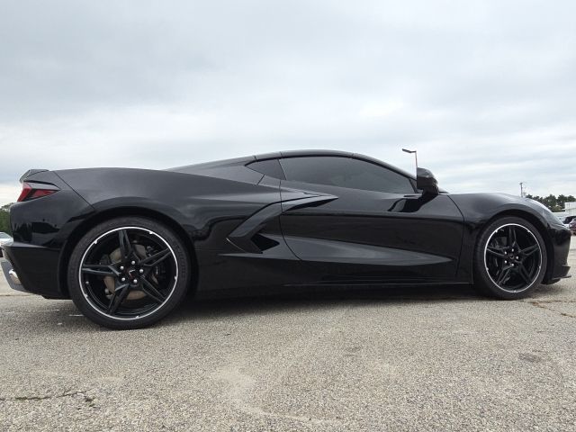 2022 Chevrolet Corvette 1LT