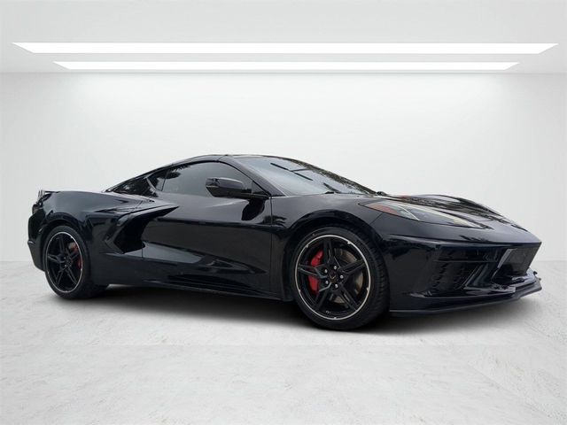 2022 Chevrolet Corvette 1LT