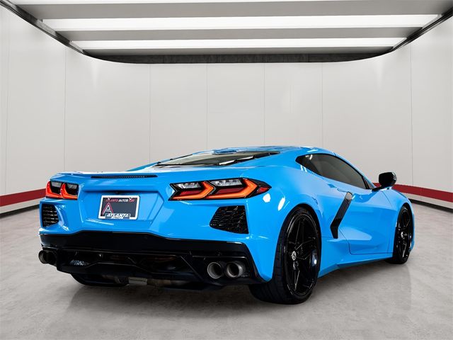 2022 Chevrolet Corvette 1LT