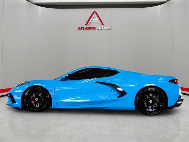 2022 Chevrolet Corvette 1LT