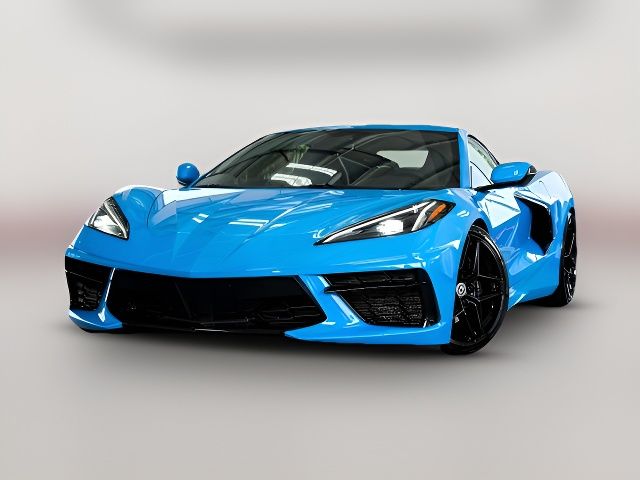 2022 Chevrolet Corvette 1LT