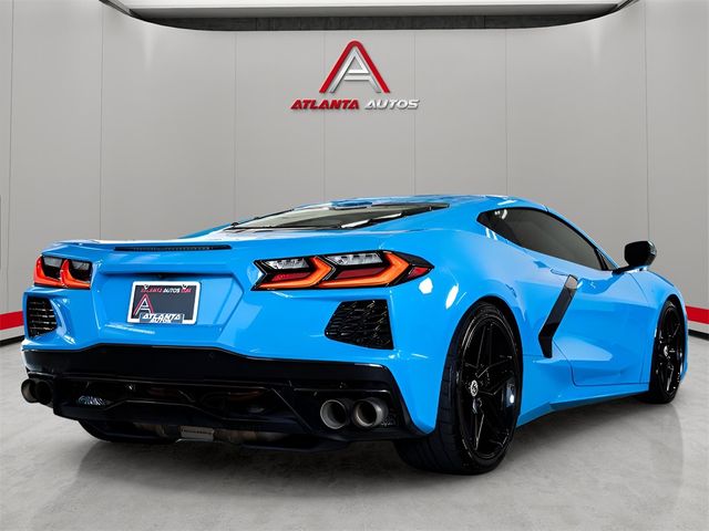 2022 Chevrolet Corvette 1LT