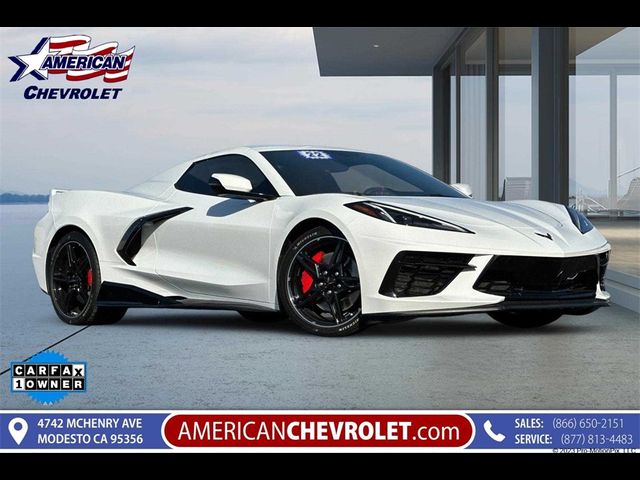 2022 Chevrolet Corvette 1LT