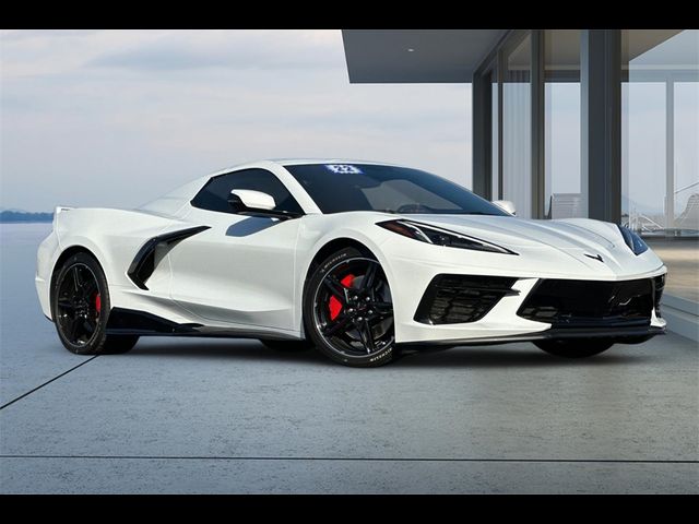 2022 Chevrolet Corvette 1LT