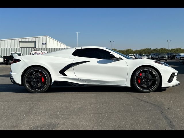 2022 Chevrolet Corvette 1LT