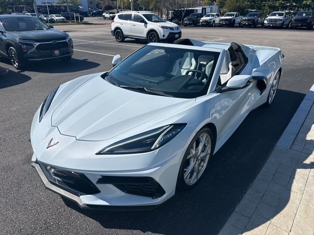 2022 Chevrolet Corvette 1LT