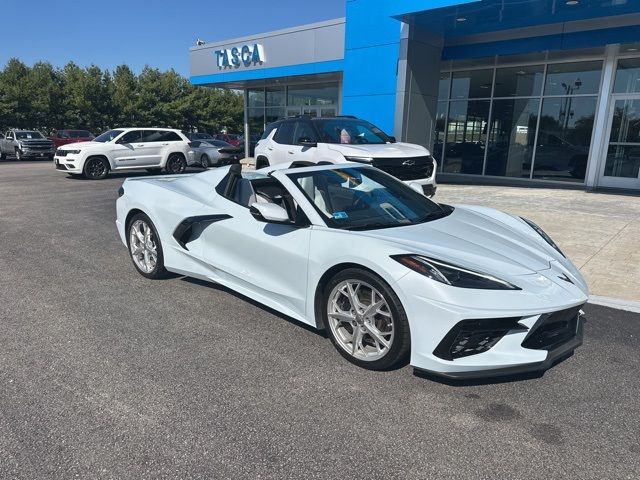 2022 Chevrolet Corvette 1LT