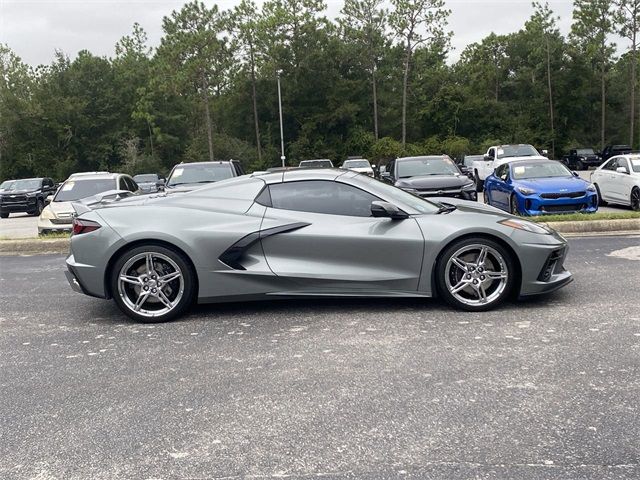 2022 Chevrolet Corvette 1LT