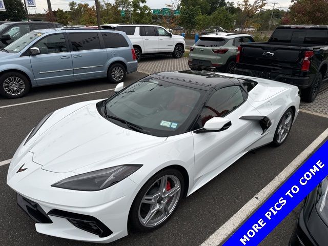 2022 Chevrolet Corvette 1LT