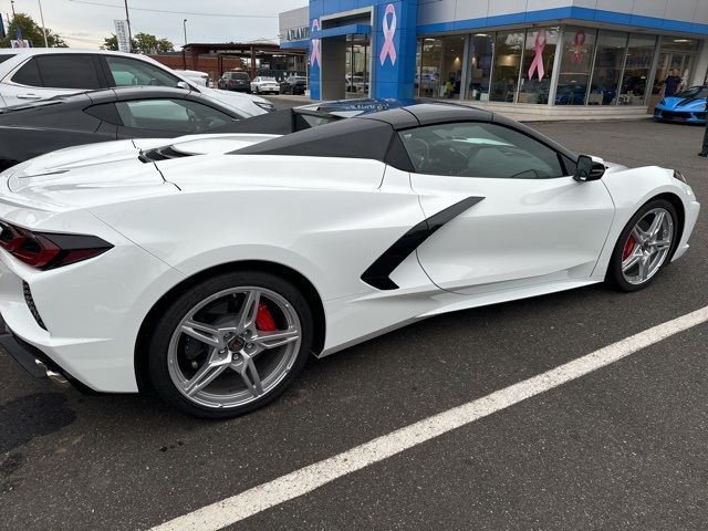 2022 Chevrolet Corvette 1LT