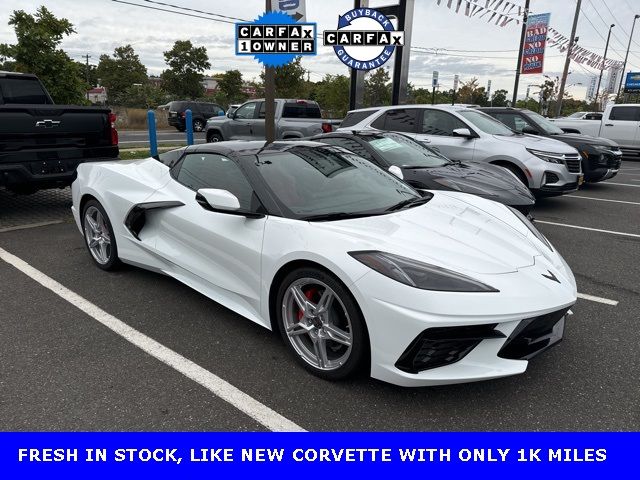 2022 Chevrolet Corvette 1LT