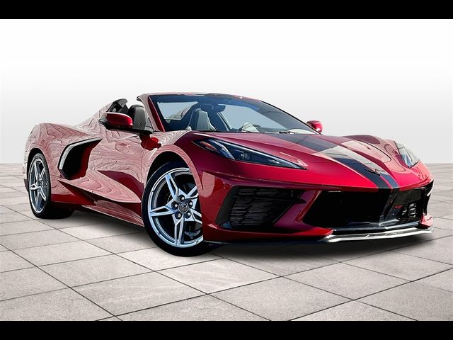 2022 Chevrolet Corvette 1LT