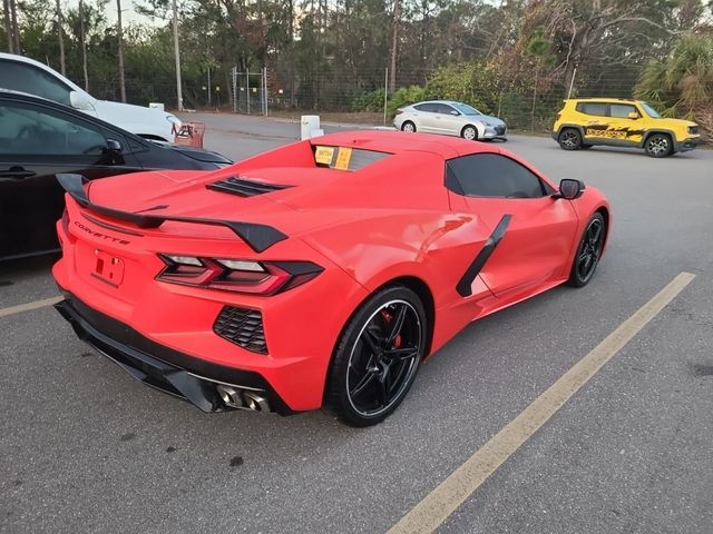 2022 Chevrolet Corvette 1LT