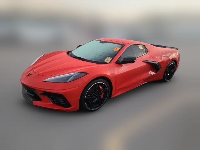 2022 Chevrolet Corvette 1LT