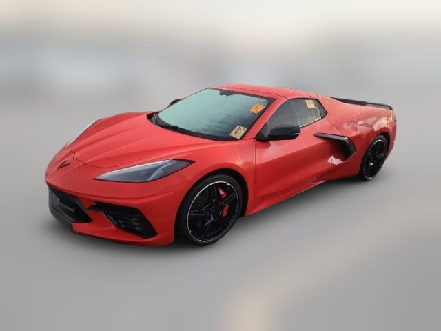 2022 Chevrolet Corvette 1LT