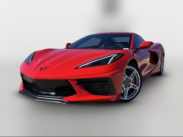 2022 Chevrolet Corvette 1LT