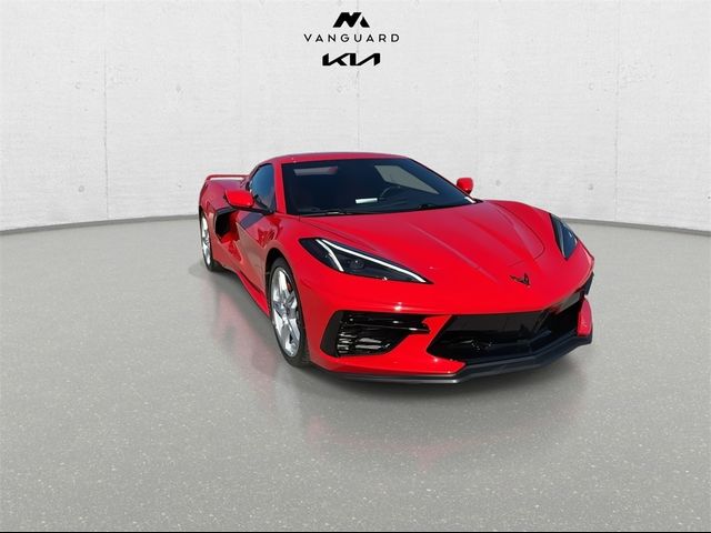 2022 Chevrolet Corvette 1LT