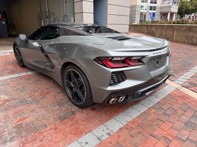 2022 Chevrolet Corvette 1LT