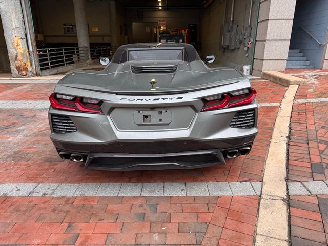 2022 Chevrolet Corvette 1LT