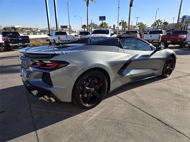 2022 Chevrolet Corvette 1LT