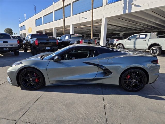 2022 Chevrolet Corvette 1LT