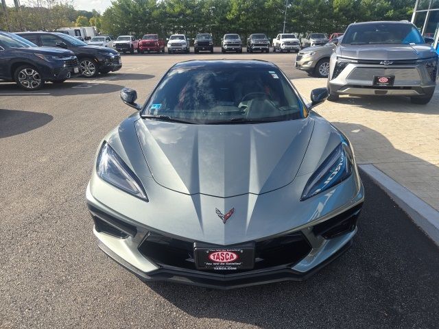 2022 Chevrolet Corvette 1LT