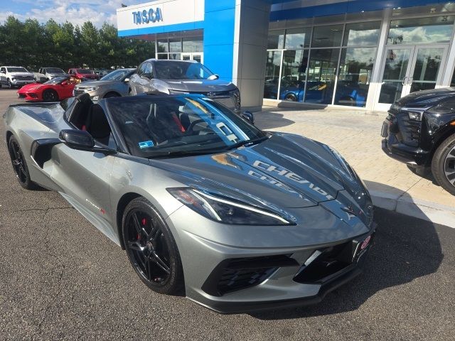 2022 Chevrolet Corvette 1LT