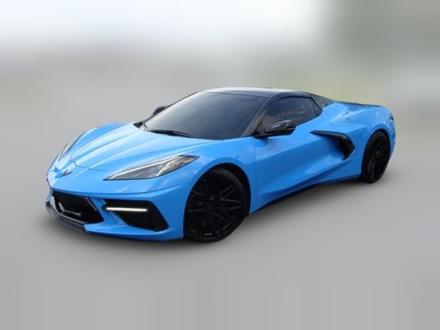 2022 Chevrolet Corvette 1LT