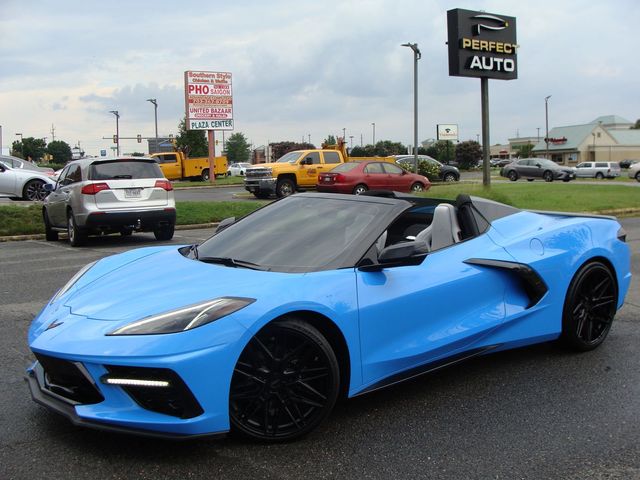 2022 Chevrolet Corvette 1LT