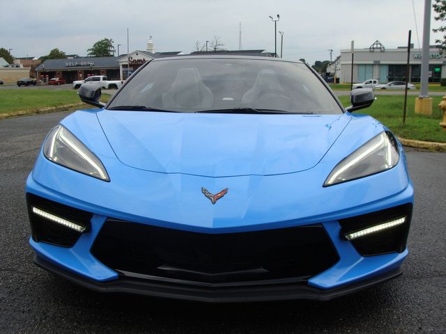2022 Chevrolet Corvette 1LT