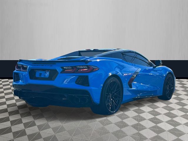 2022 Chevrolet Corvette 1LT