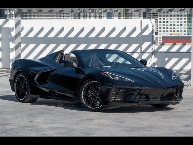 2022 Chevrolet Corvette 1LT