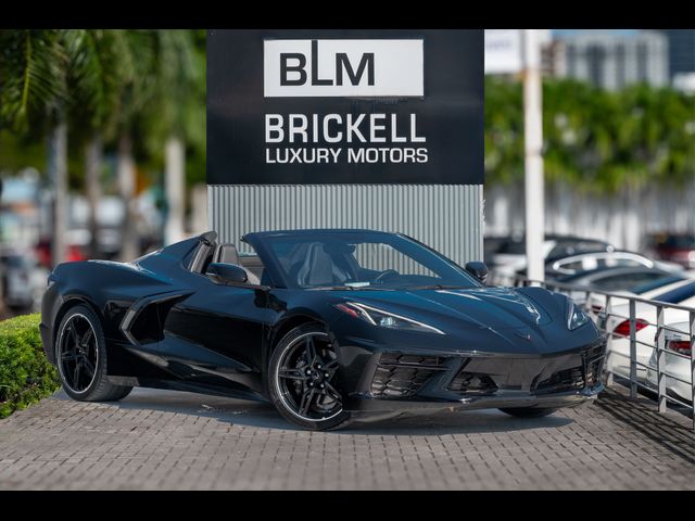 2022 Chevrolet Corvette 1LT