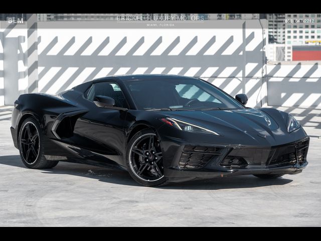 2022 Chevrolet Corvette 1LT