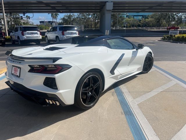 2022 Chevrolet Corvette 1LT