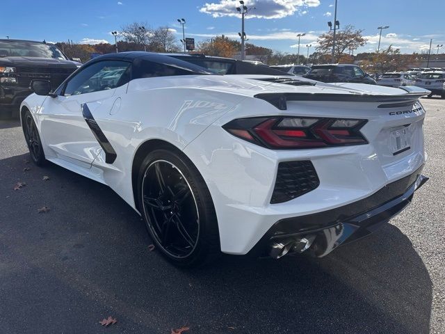 2022 Chevrolet Corvette 1LT